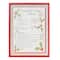 16.5" Framed Grandma's Sugar Cookie Recipe Plaque